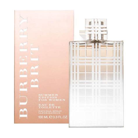 burberry summer women's fragrance|Burberry brit for her 3.3.